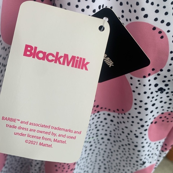 NEW Barbie x blackmilk bodysuit romper xxl - Picture 5 of 12